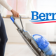 Illustration for article titled Sanders Campaign Doubles Down With New Ad Warning Americans They’ll Never Be Able To Hear A Female President Over The Sound Of Her Vacuum